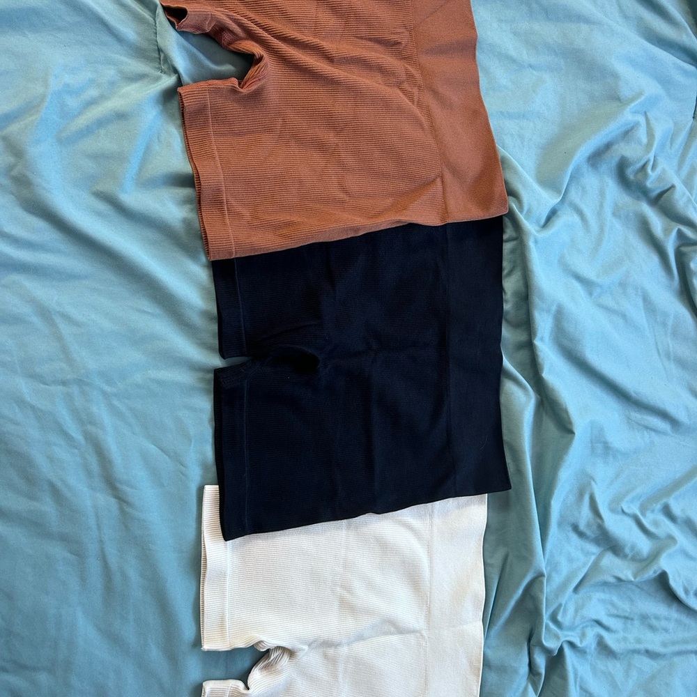 Women’s Multicolor Shorts Set